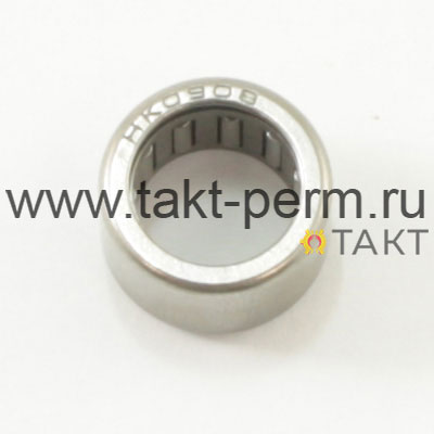 Подшипник 13х9х8 НК0908 № 010166(13х9х8)