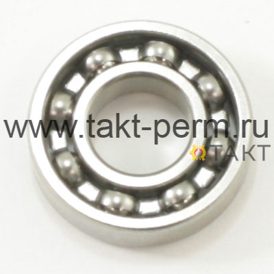Подшипник 20х9х5 № 010166(20х9х5)