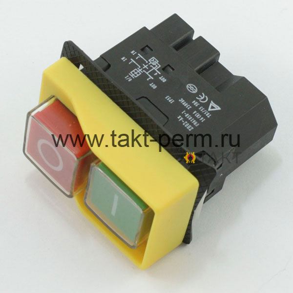 Выключатель тип №131(C)