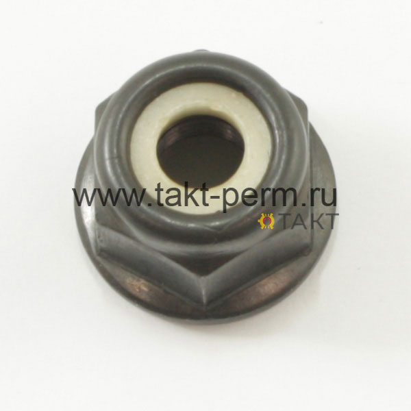 Гайка редуктора бензокосы Штиль FS-55-130 М10х1(левая)
