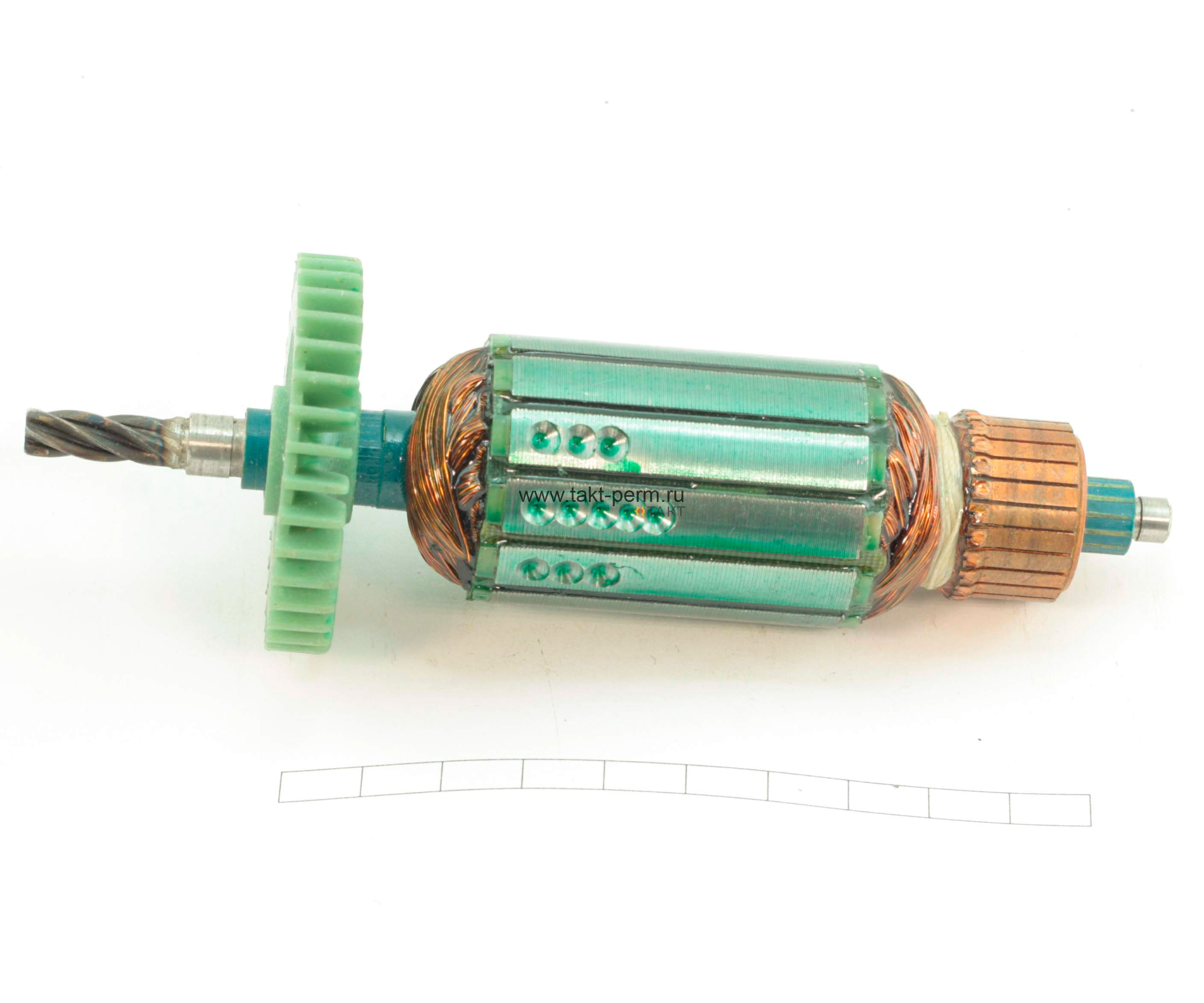 Якорь KINZO 25C14, 25C17,25C070
