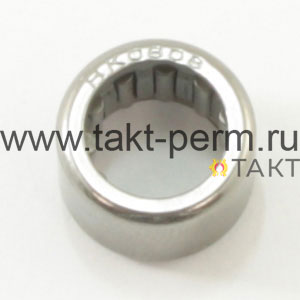 Подшипник игольчатый HK0808 (8х12х8)