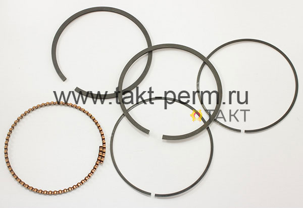 Кольцо поршневое BRAIT, Lifan 177F (200шт/кор)