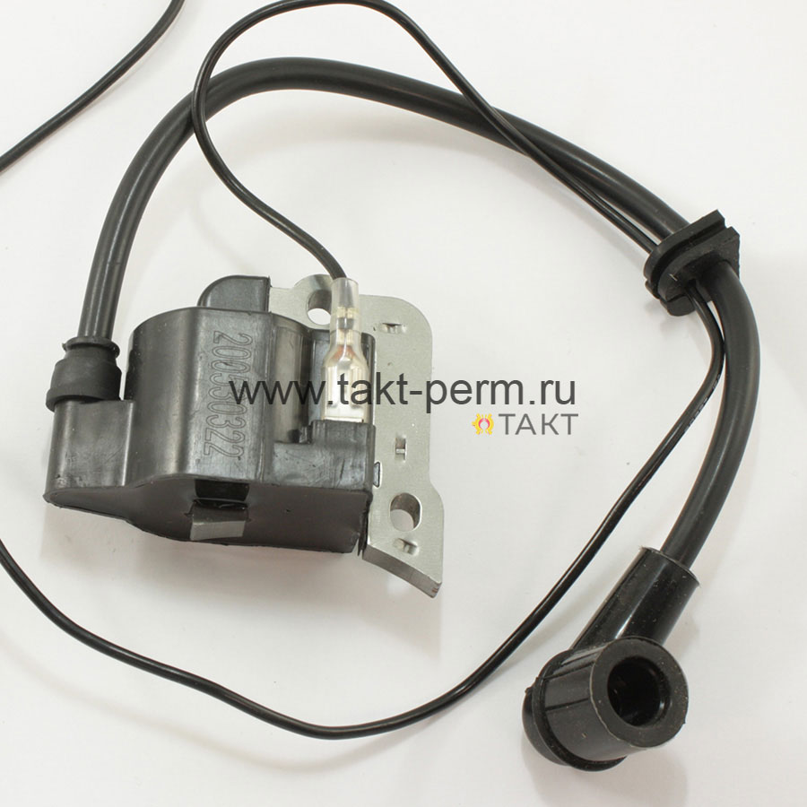 Катушка зажигания б/п 38-00