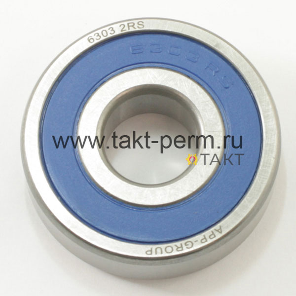 Подшипник 6303-2RS