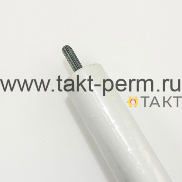 Труба бензокосы с валом (7 зуб, D-28мм, L-1520мм)