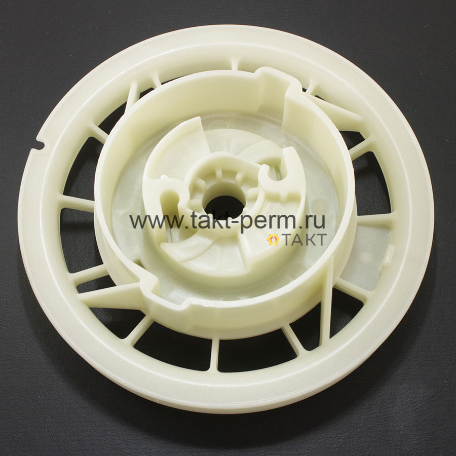 Барабан стартера двигателя BR-168-F2 (BR202P) 2шт/уп