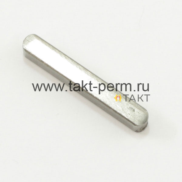 Шпонка шкива 5*5*30 (160F/168F-2) (10 шт/упак)