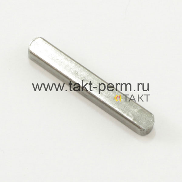 Шпонка шкива 5*5*34 (168F-2)
