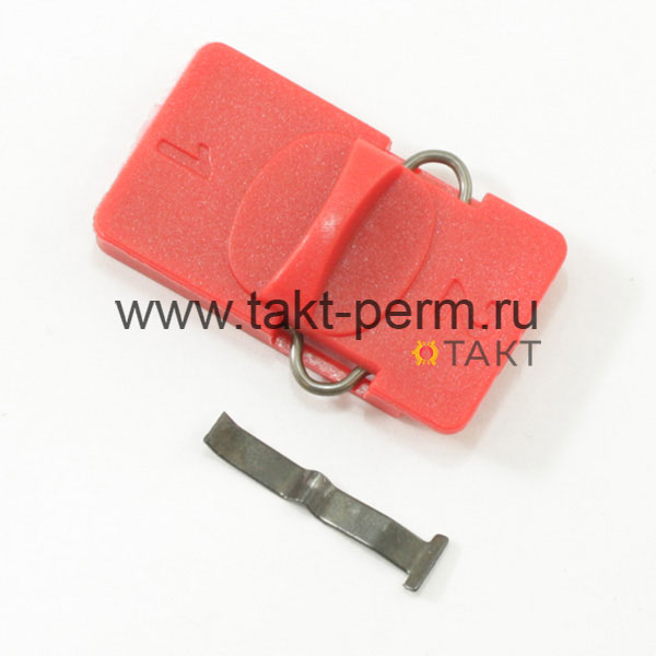Переключатель скоростей в сборе со скобой (п.3, 4) CD12/2,0-2.03