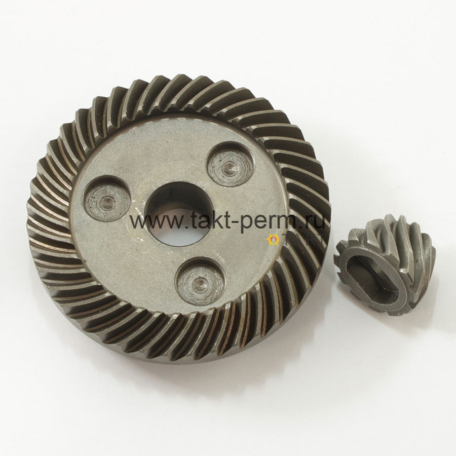 Колесо + шестерня  AG1800/180-PRO.(15,25)