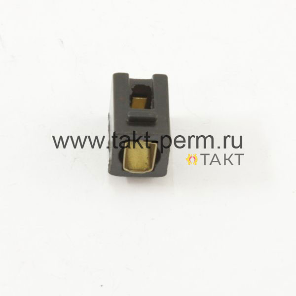 Щеткодержатель с гильзой ED400/10-4.10
