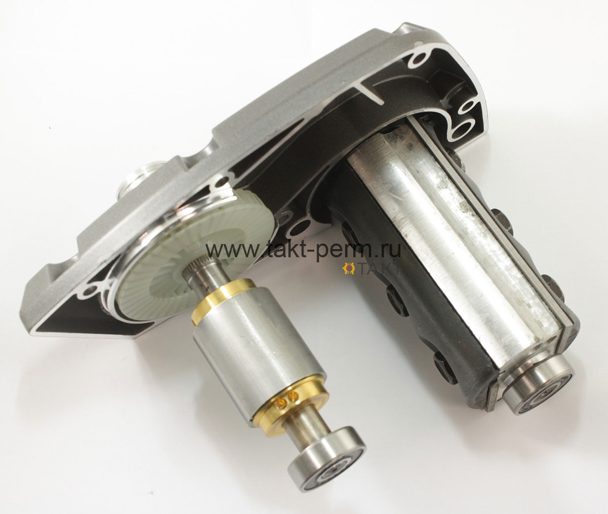 Корпус фрезы в сборе (п.4,5, 7-10, 14-21) NH082-PRO.60