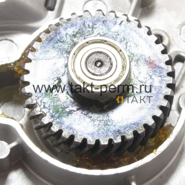Шпиндель с колесом ECS2400-PRO.35