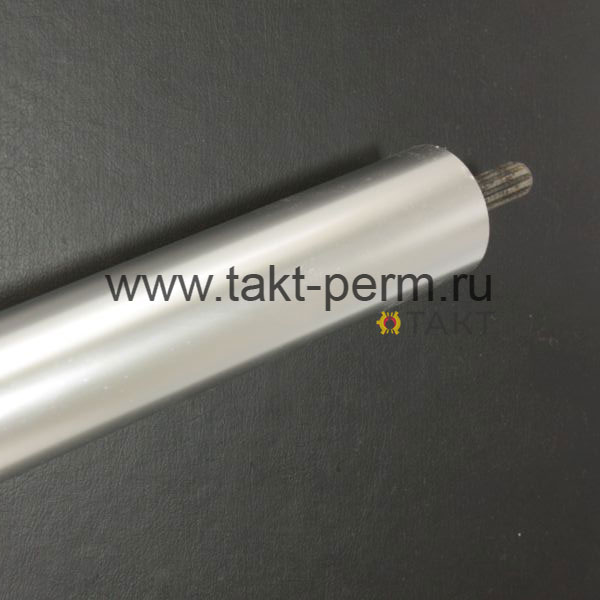 Труба с валом 9 зуб. 28 мм GT520-PRO.122