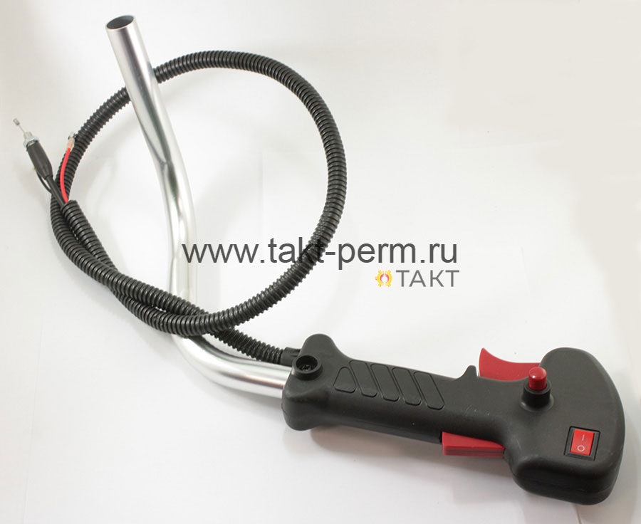 Рукоятка правая (с тросом) GT520-PRO.150