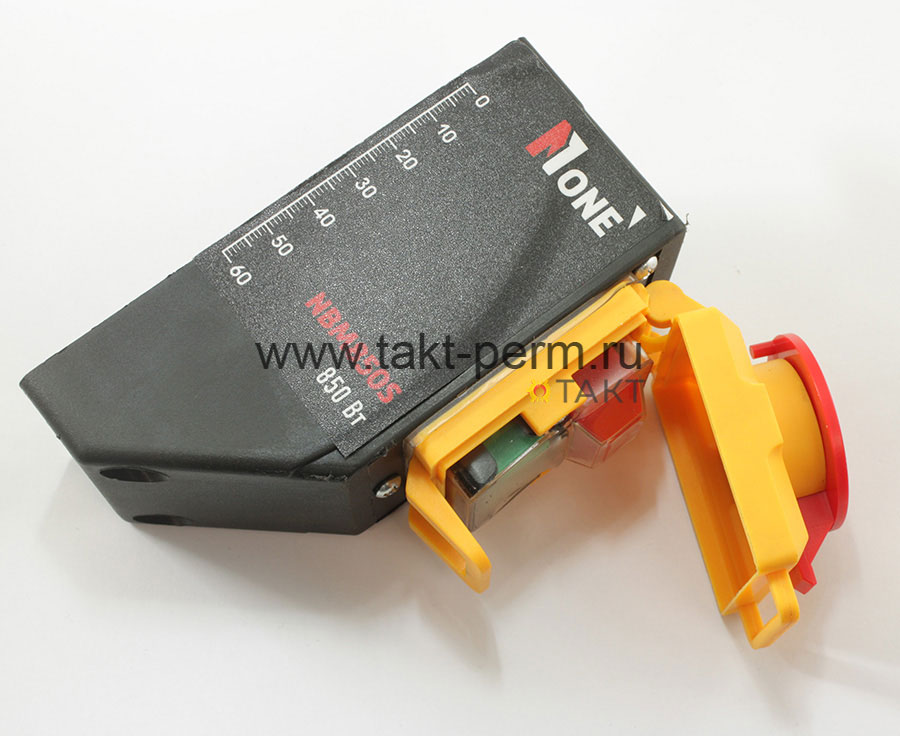Выключатель в сборе NBM850S.69