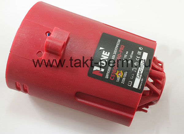 Корпус двигателя CS1600/190-PRO.01