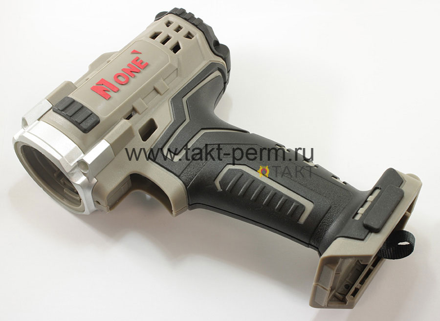 Корпус с накладкой (п.11) CD12/2.0-3.01