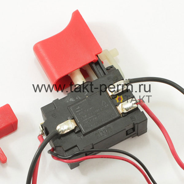 Выключатель в сборе CD12/2.0-3.06