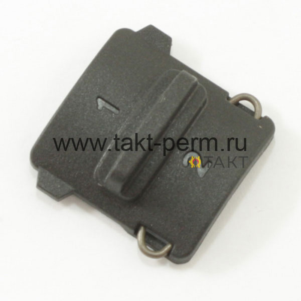 Переключатель скоростей в сборе со скобой (п.38,39) CD12/PRO-BR.38