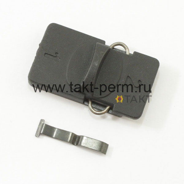 Переключатель скоростей в сборе со скобой (п.3,4,5) CD12/1,5-3.03