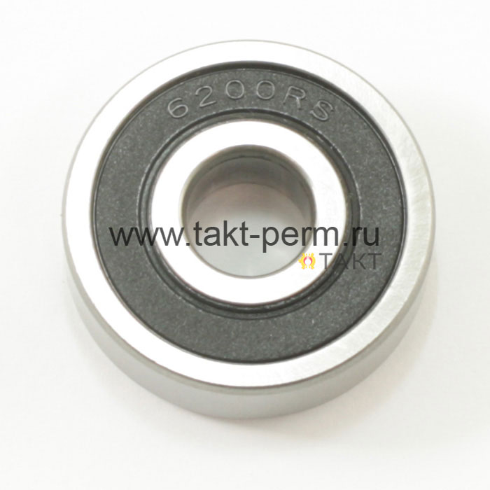 Подшипник 6200RS (30х10х9) CS2000/210-1.64