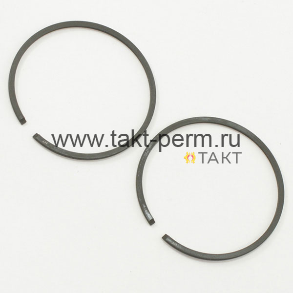 Кольцо поршневое 45-00 190/220 43мм*190 Forza, Carver комплект 2шт. SADD