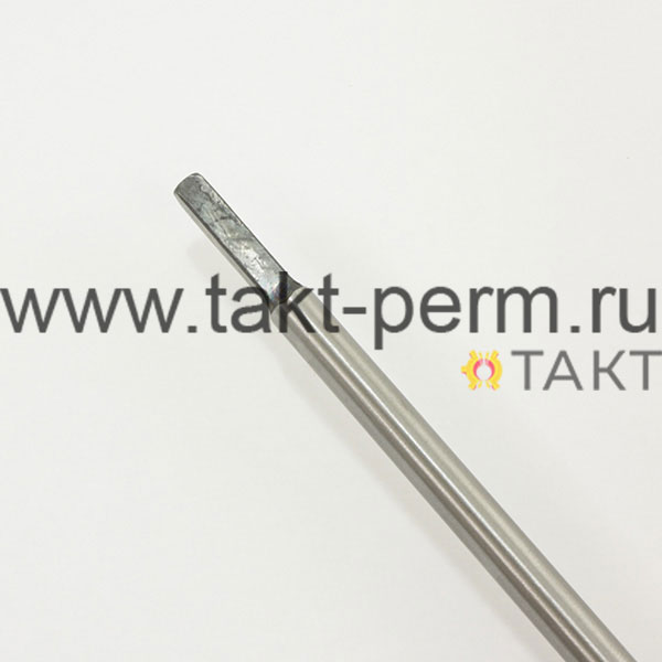Вал для бензокосы квадрат (1550мм) Т-8мм