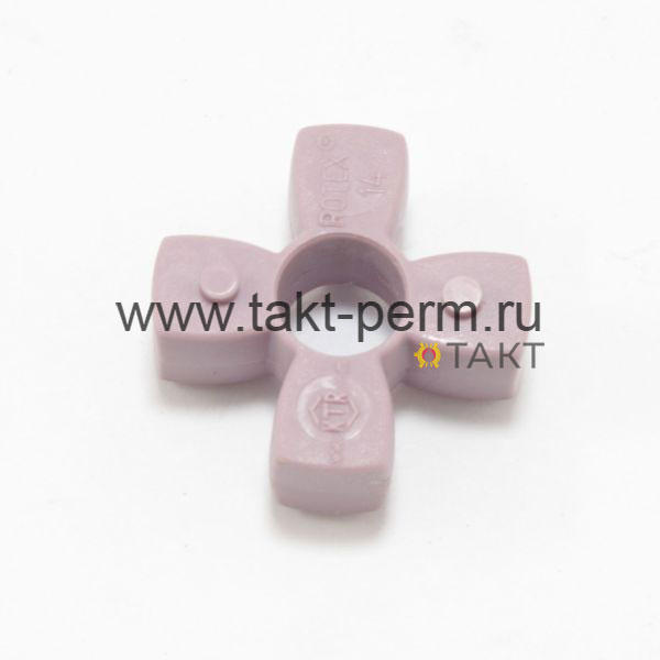 Зубчатый венец ROTEX 14 (92 Shore-A T-PUR Оранжевый KTR GR) KTR-020141000045 9403164И