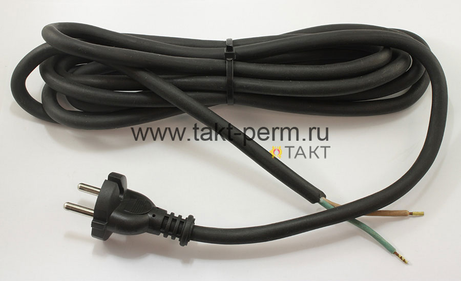Шнур армированный ПРС-ВП-2х1,50-250-6-16-3,1 ГОСТ 28244-96 02966000015И