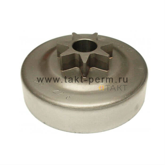 Звёздочка цепная  0.325" 7 зубьев 11216402004