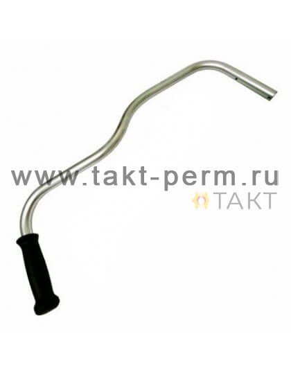 Рукоятка управления (алюминий) 41287901701