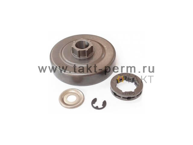 Комплект - Кольцевая цепная звёздочка 0.325" 7 зубьев 11230071032