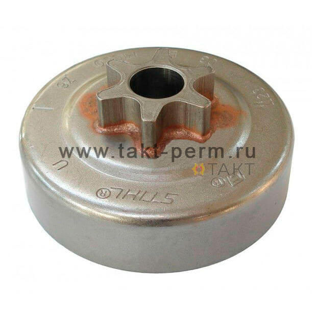 Цепная звёздочка 3/8" Picco 6 зубьев 11236402003