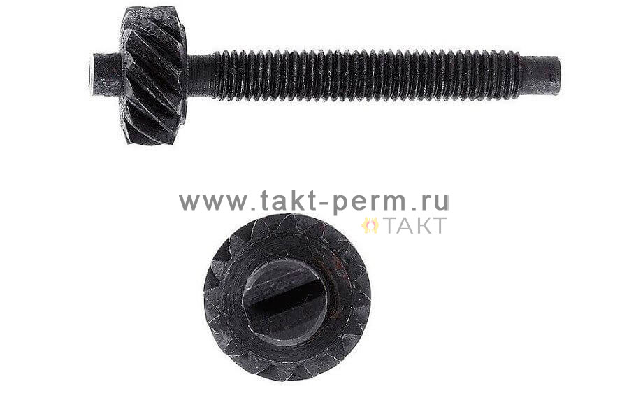 Колесо зубчатое циллиндрическое / натяжной болт комплект 11270071003