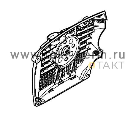 Корпус пускового устройства 11400801800