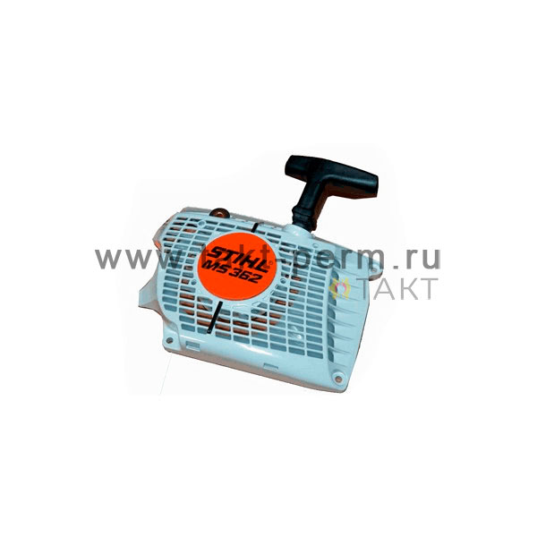 Корпус вентилятора с пусковым устройством 11400802103