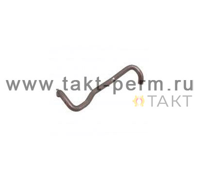 Рычажно-тяговая система пускового устройства 11401851902