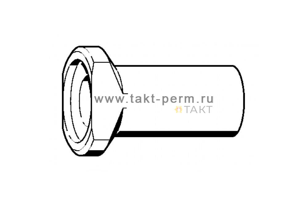 Съёмник - Запресовочная втулка 41128932401