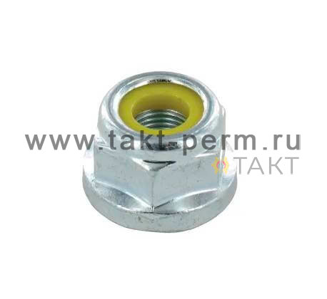Стопорная гайка с буртиком М10 х 1 левая резьба 41266427600