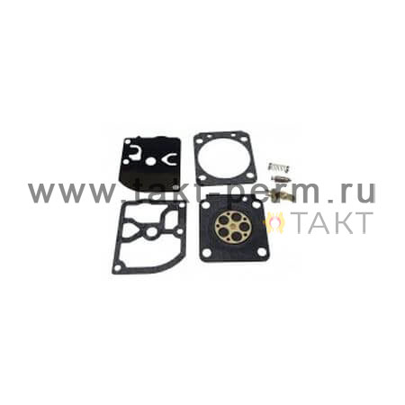 Комплект - Карбюраторные детали □ 1, 2, 4, 10, 11, 25 - 27 41340071060