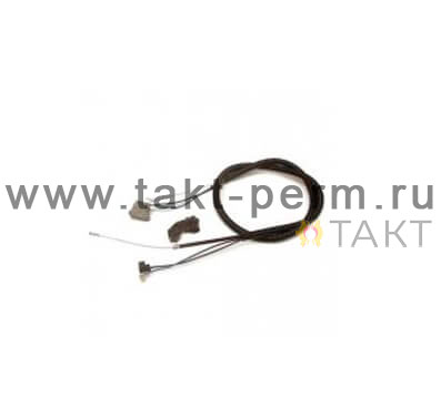 Трос управления дроссельной заслонкой 41801801151