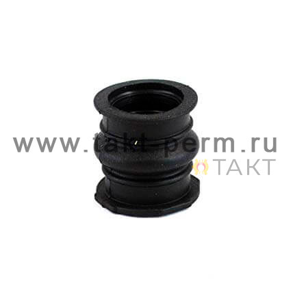 Колено (Патрубок всасывающий (резина) 42241412202