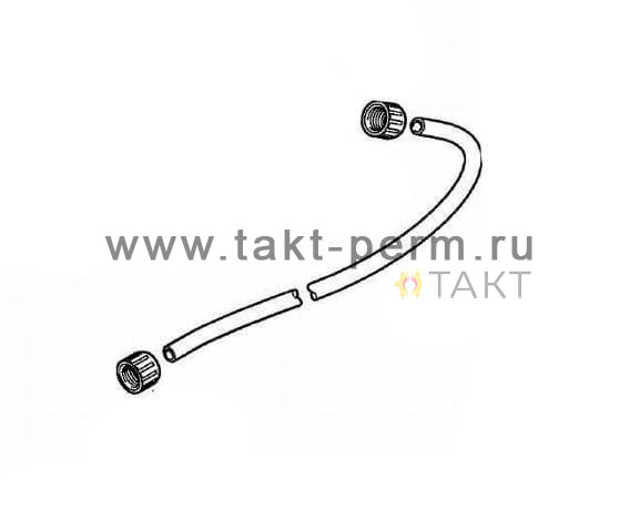 Шланг (пластик) 42556700301