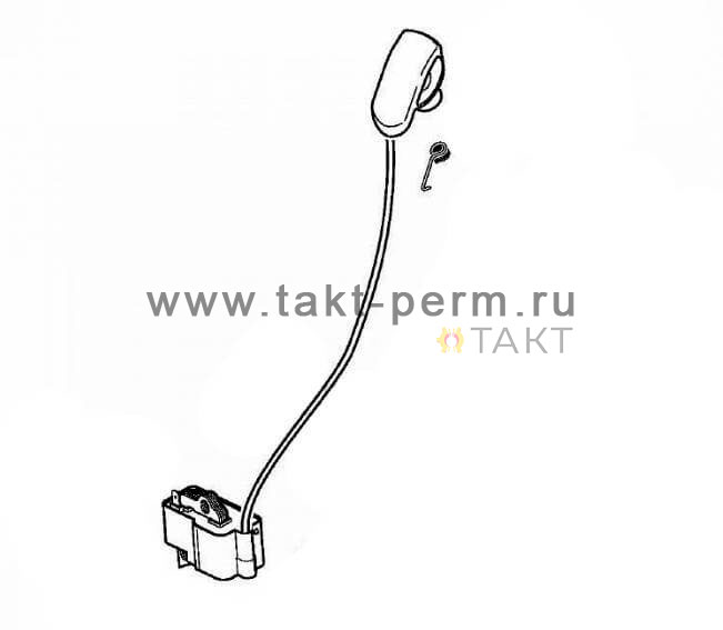 Mодуль зажигания 42824001310