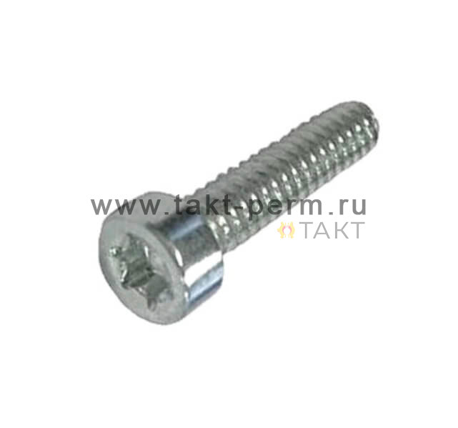 Винт с цилиндрической головкой 90754784155