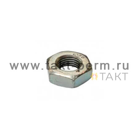 Гайка шестигранная  левая резьба DIN936-M10x1LH-05 92112601350