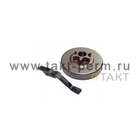Цепная звёздочка 3/8" Picco 6 зубьев 11456402010