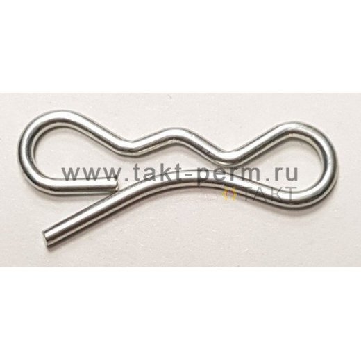 Шплинт R1.8 болта (пальца) срезного ST655,656(BS),761Е,762E,861(BS),(T)1170E(BS),1376Е см. SJ-070K